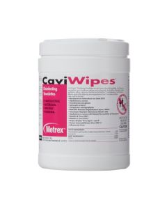 CAVIWIPES DISINFECT 6x6-3/4 220/CN 12/CS