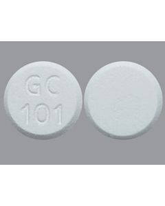 ACETAMINOPHEN 325mg 100/BT 0102-01