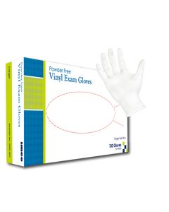 GLOVE VINYL MEDIUM 100/BX IMCO