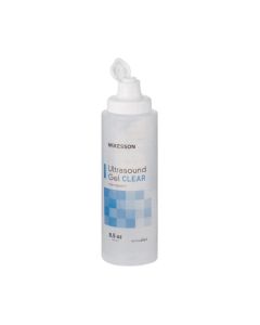 ULTRASOUND GEL CLEAR 8.5oz MCK 4963