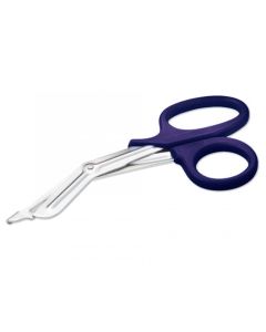 SCISSORS BANDAGE MEDICUT 7-1/4 PURPLE