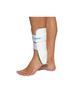 ANKLE BRACE LEFT LG AIRCAST