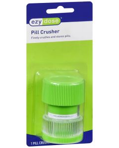 PILL CRUSHER w/ TABLET STORAGE