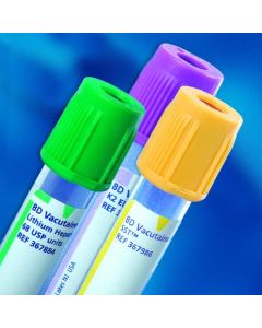 VACUTAINER BLOOD TUBE 10ML LAV K2EDTA 10