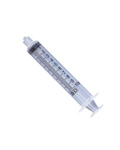 SYRINGE 10CC LUER LOCK 200/BX