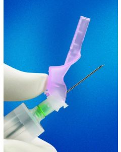 SYRINGE 1CC 27Gx1/2  ECLIPSE SAFETY 50/B