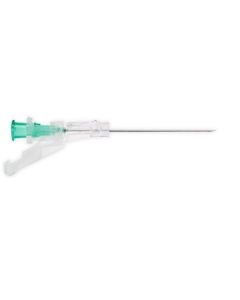 NEEDLE 18Gx1-1/2 SAFETYGLIDE 50/BX