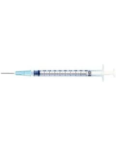 SYRINGE TB 1CC 25X5/8  LUER SLIP100/BX