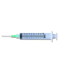 SYRINGE 10CC 21Gx1-1/2 100/BX