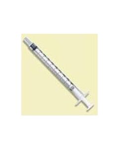 SYRINGE TB 1CC LUER SLIP 200/BX