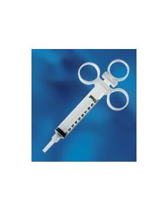 SYRINGE 10CC CONTROL LUER LOCK 25/BX