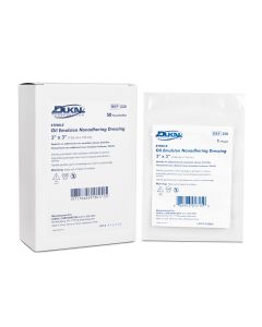 PETROLATUM DRESSING non-adh 3X3 50/BX