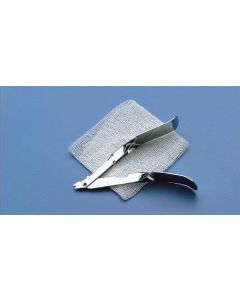 SKIN STAPLE REMOVER KIT SS W/GAUZE