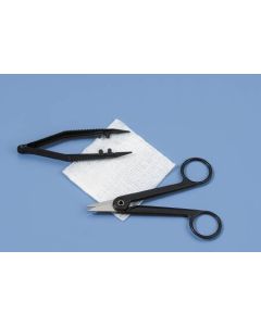 SUTURE REMOVAL KIT w/LITT SCS/FCP plast