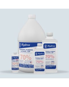 ALCOHOL ISO 70pct RUBBING GALLON