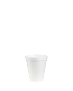 CUPS STYROFOAM 8oz 25/PK 40PK/CS