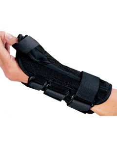 COMFORT FORM WRIST/THUMB RIGHT LARGE