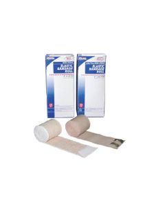 ELASTIC BANDAGE 2INx4.5YD contains latex