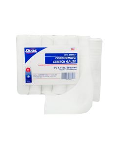 CONFORMING GAUZE 6IN N/S 6/PKG