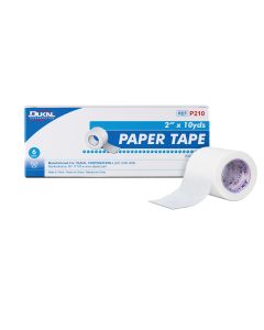 TAPE PAPER 2INx10YD 6/BX