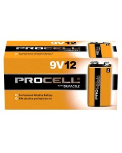 BATTERY  9V  ALKALINE