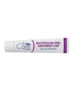 BACITRACIN ZINC A&D OINTMENT 1oz TB