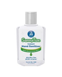 HAND SANITIZER 70pct ALCOHOL 16oz PUMP