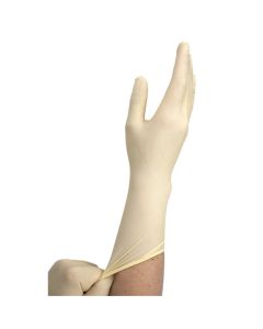 GLOVE LATEX SURGICAL sz7 50PR/BX