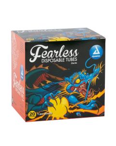 FEARLESS TATTOO TUBES 38mm DIAMOND 7D