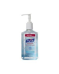 PURELL ADV 70pc HAND SANITIZER 12oz12/CS