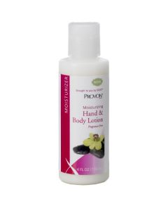 PROVON HAND&BODY LOTION 4oz Frag free