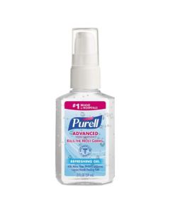 PURELL HAND SANITIZER 70pct 2oz PUMP