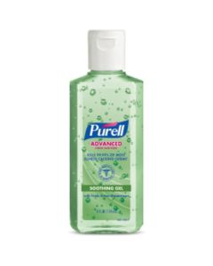 PURELL ALOE 70pct HAND SANITIZER 4ozFLIP