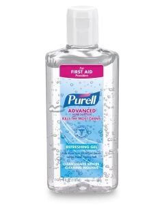 PURELL ADV 70pct HAND SANITIZER 4oz flip