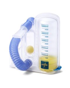 INCENTIVE SPIROMETER 5000 12/CS MDL