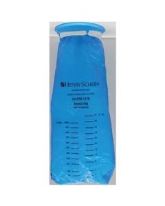 EMESIS BAGS HS BLUE 40oz 24/PKG