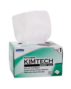 KIMWIPES WHITE 4-1/2x8-1/2 286/BX