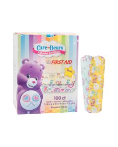 BANDAGE CAREBEARS STAT 3/4in 100/BX