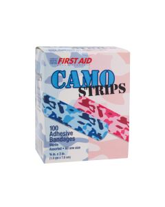 BANDAGE CAMO L/F 3/4 STAT 100/BX