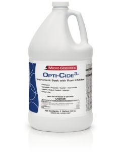 OPTI-CIDE3 DISINFECT W/RUST INHIBITOR GL