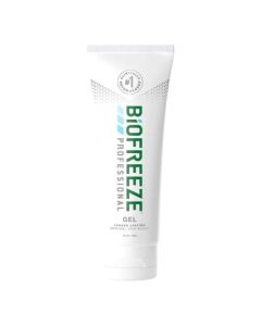 BIOFREEZE W/ILEX GEL 4oz TUBE 13407