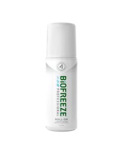 BIOFREEZE W/ILEX 3oz ROLL-ON GREEN