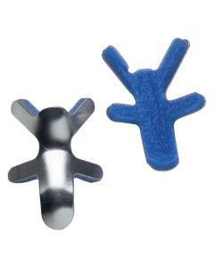 FINGER SPLINT FROG MED PAD