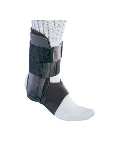 ANKLE BRACE 10in UNIVERSAL