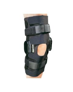 KNEE BRACE/SLEEVE LARGE NEOPRENE long