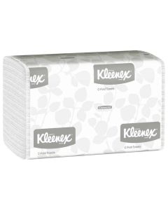 C-FOLD TOWELS KLEENEX BRAND 2400/CS