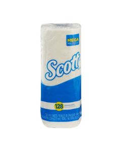 PAPER ROLL TOWELS 2PLY 128/RL SCOTT