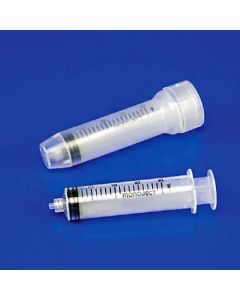 SYRINGE 20cc LUER LOCK  50/BX