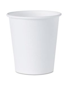 CUPS WAXED PAPER 3oz 100/PKG