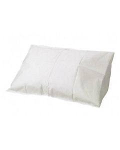 PILLOWCASE T/P 21x30 WHITE 100/CS dispos